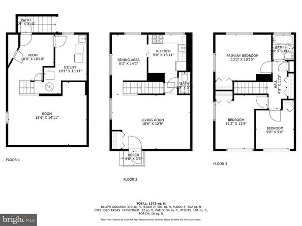 1432 41st Street SE, Washington DC 20020