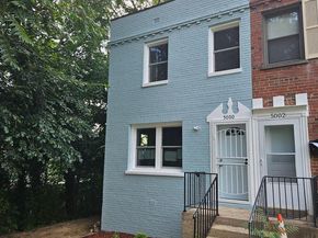 5000 Just Street NE, Washington DC 20019