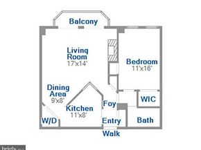 801 S Pitt Street 326, Alexandria VA 22314