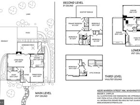 4205 Warren Street NW, Washington DC 20016