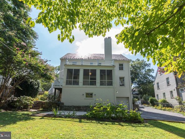 4205 Warren Street NW, Washington DC 20016