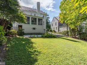 4205 Warren Street NW, Washington DC 20016