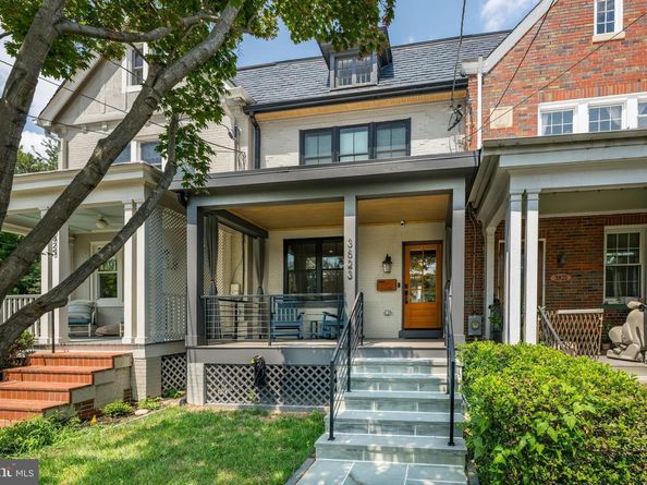 3823 Benton Street NW, Washington DC 20007