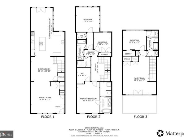 1203 G Street NE, Washington DC 20002
