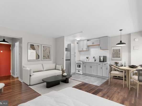 1801 Clydesdale Place NW 505, Washington DC 20009
