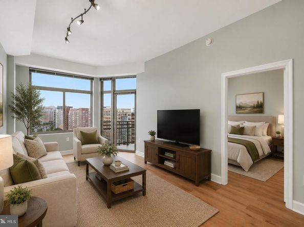 3600 S Glebe Road 1116W, Arlington VA 22202