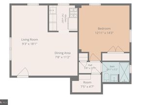220 N Thomas Street 2201, Arlington VA 22203