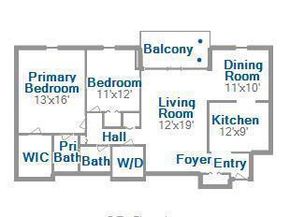 9702 Kingsbridge Drive 302, Fairfax VA 22031