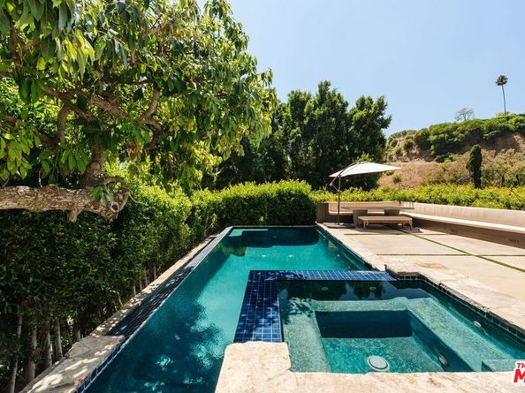 1420 Rising Glen Road, Los Angeles CA 90069