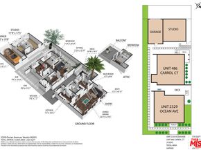 2329 Ocean Avenue, Venice CA 90291