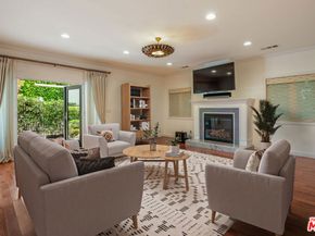 806 N Crescent Heights Boulevard, Los Angeles CA 90046