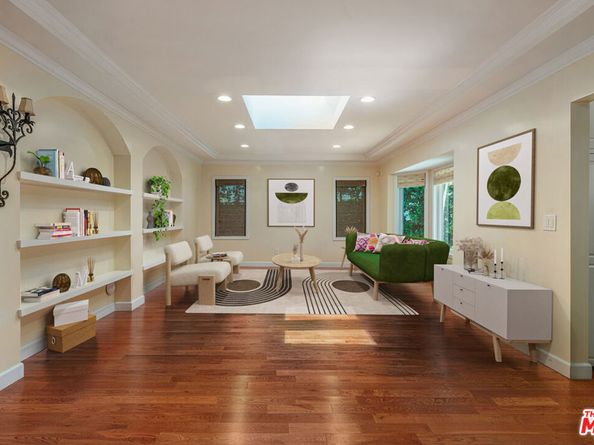 806 N Crescent Heights Boulevard, Los Angeles CA 90046