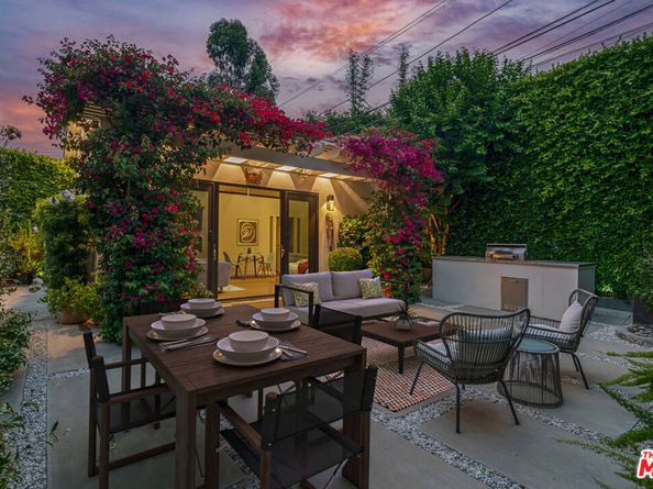 806 N Crescent Heights Boulevard, Los Angeles CA 90046