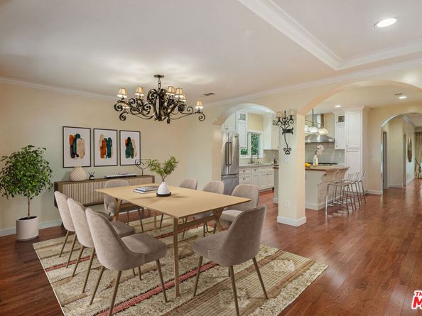 806 N Crescent Heights Boulevard, Los Angeles CA 90046