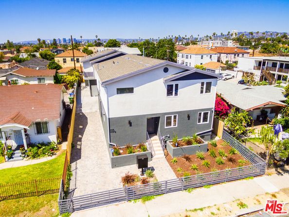 1737 S Longwood Avenue, Los Angeles CA 90019