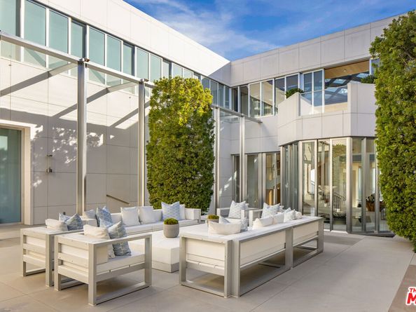 1261 Angelo Drive, Beverly Hills CA 90210