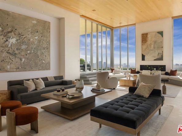 1261 Angelo Drive, Beverly Hills CA 90210