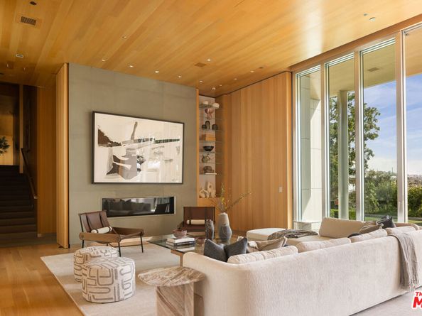 1261 Angelo Drive, Beverly Hills CA 90210