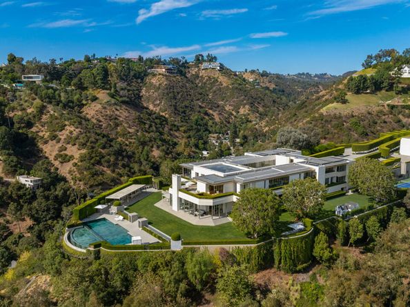 1261 Angelo Drive, Beverly Hills CA 90210