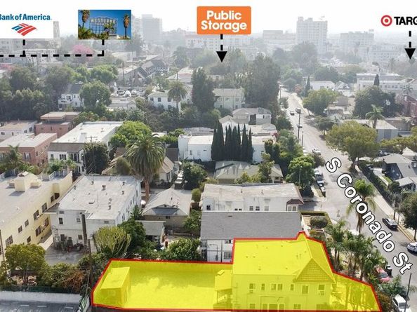314 S Coronado Street, Los Angeles CA 90057