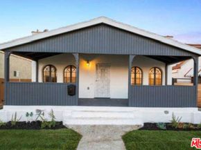 7707 La Salle Avenue, Los Angeles CA 90047