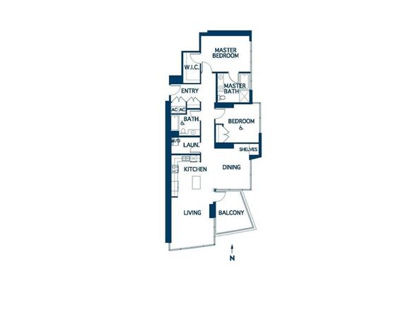 1325 Pacific Hwy 2804, San Diego CA 92101