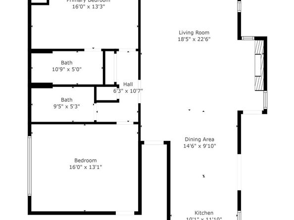 2735 Mission Blvd, San Diego CA 92109