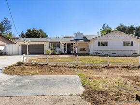 13509 E Lakeview Rd, Lakeside CA 92040