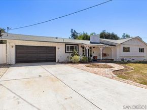 13509 E Lakeview Rd, Lakeside CA 92040