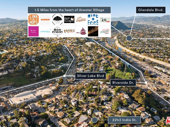 2243 India Street, Los Angeles CA 90039