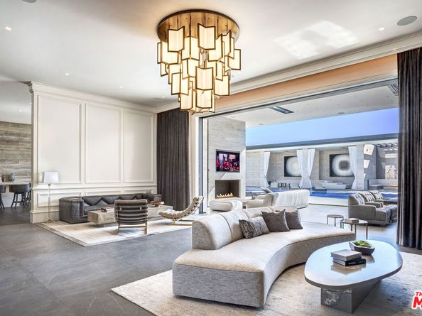 145 N Mapleton Drive, Los Angeles CA 90077