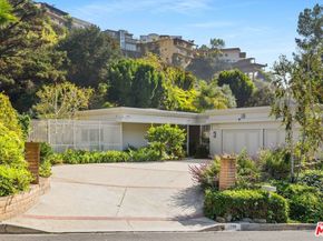 1700 Rising Glen Road, Los Angeles CA 90069