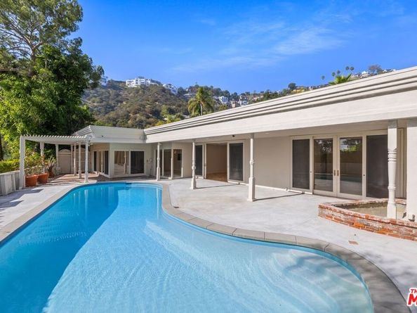 1700 Rising Glen Road, Los Angeles CA 90069