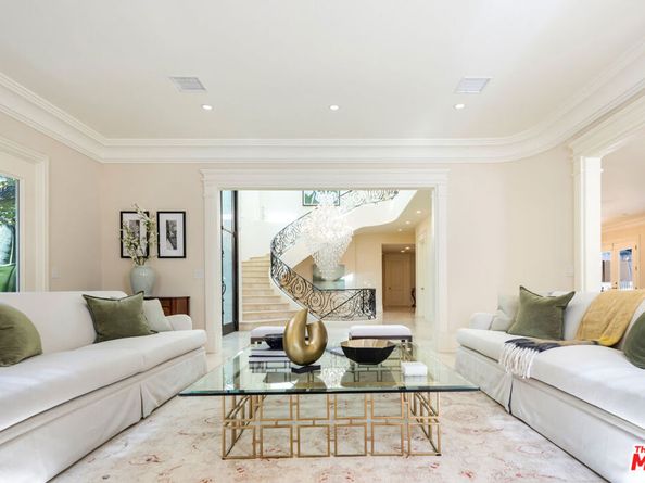 1350 Benedict Canyon Drive, Beverly Hills CA 90210