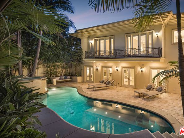 1350 Benedict Canyon Drive, Beverly Hills CA 90210