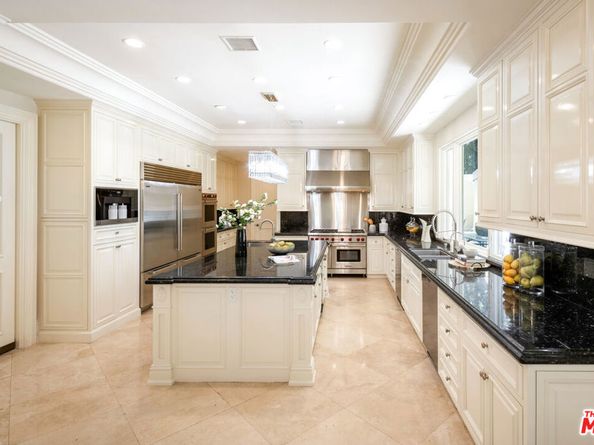 1350 Benedict Canyon Drive, Beverly Hills CA 90210