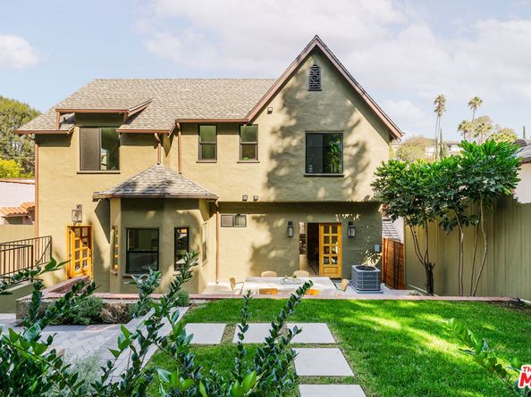 3818 Tracy Street, Los Angeles CA 90027