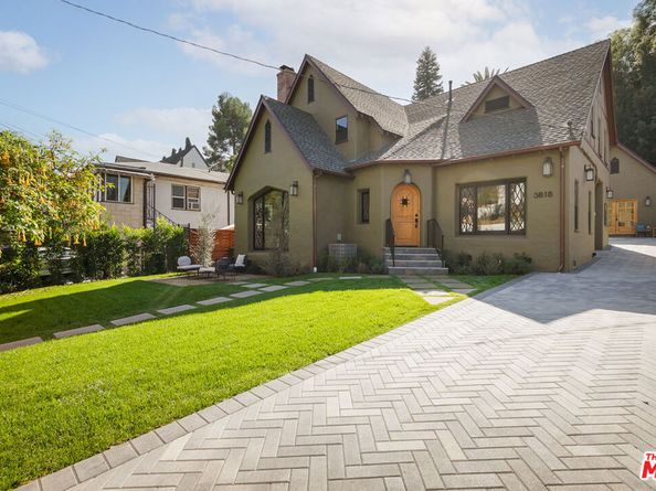 3818 Tracy Street, Los Angeles CA 90027