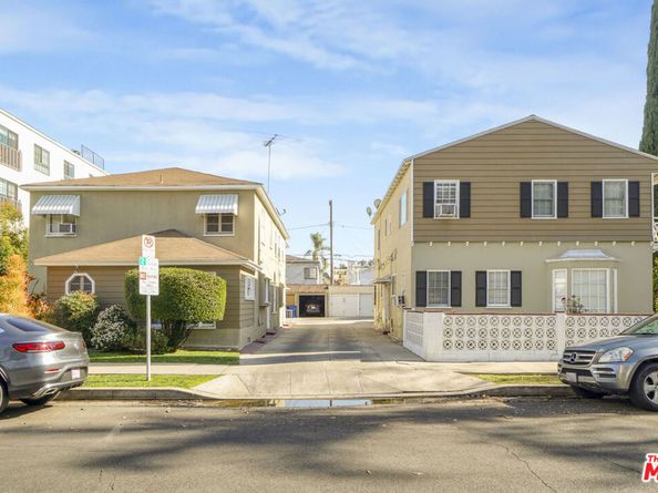 116 S Kings Road, Los Angeles CA 90048