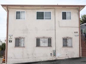 4214 W Slauson Avenue, Los Angeles CA 90043