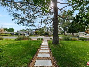 17055 Gresham Street, Sherwood Forest CA 91325