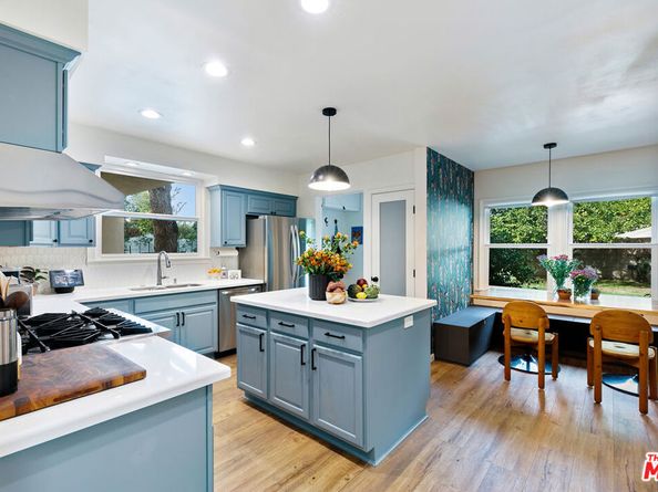 17055 Gresham Street, Sherwood Forest CA 91325