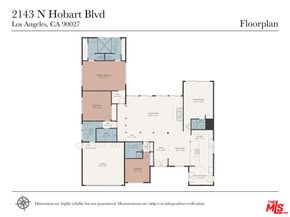 2143 N Hobart Boulevard, Los Angeles CA 90027