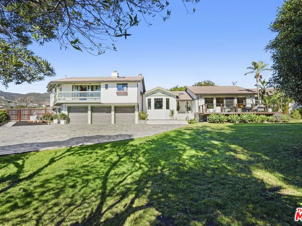 6052 Merritt Drive, Malibu CA 90265