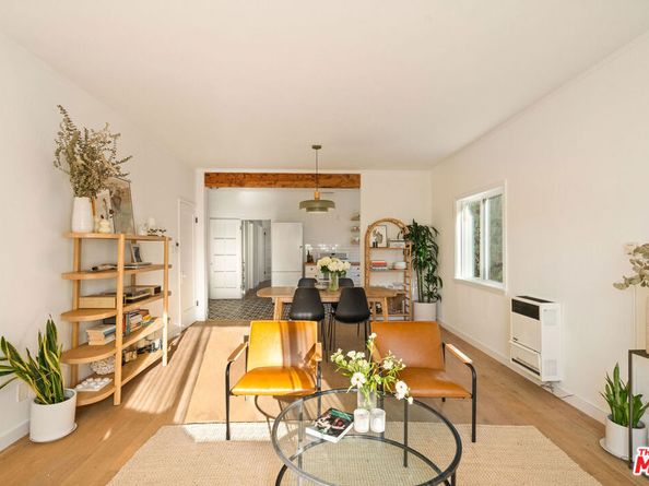 1222 N Hoover Street 1/2, Los Angeles CA 90029
