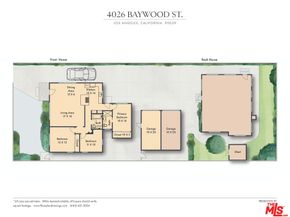 4026 Baywood Street, Los Angeles CA 90039