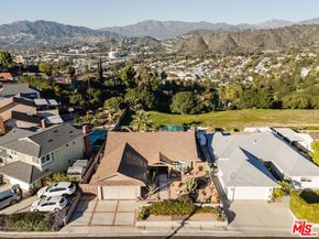 4837 Round Top Drive, Los Angeles CA 90065