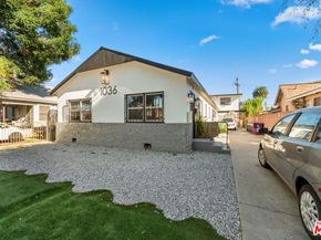 1036 Cherry Avenue, Long Beach CA 90813
