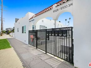 5926 S Hoover Street, Los Angeles CA 90044