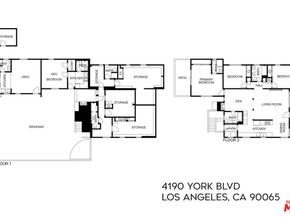 4190 York Boulevard, Los Angeles CA 90065